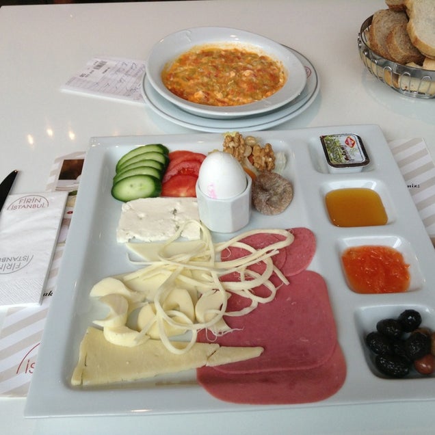 breakfast photo
