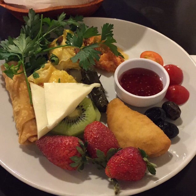 kahvaltı fotografı