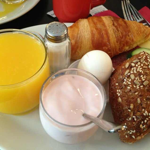 breakfast photo