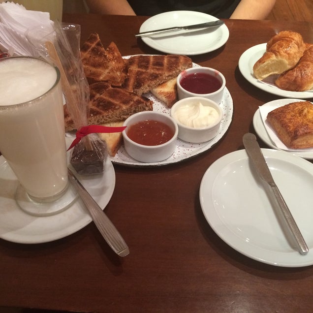 breakfast photo