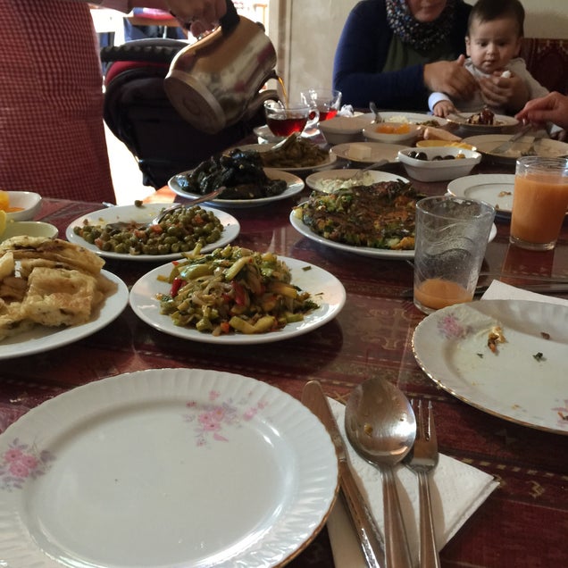 kahvaltı fotografı