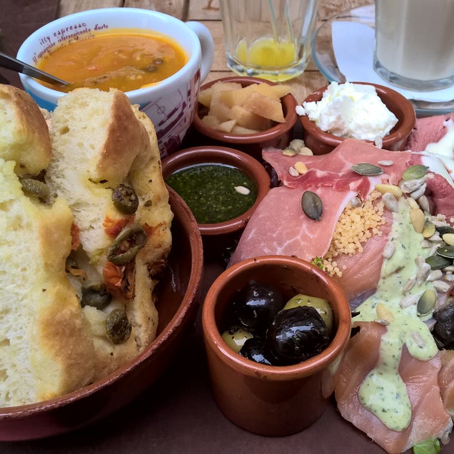 kahvaltı fotografı