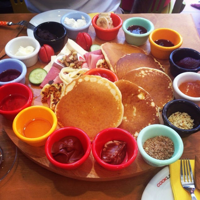 breakfast photo