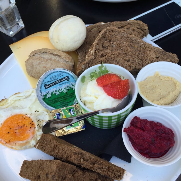 kahvaltı fotografı