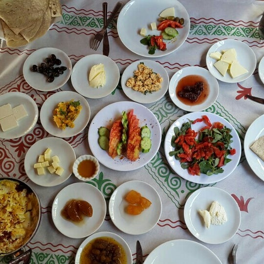 kahvaltı fotografı