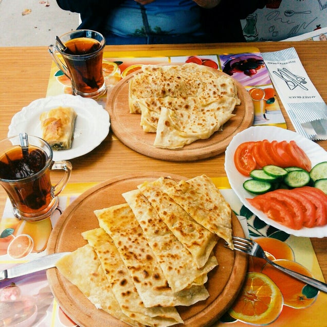 kahvaltı fotoğrafı