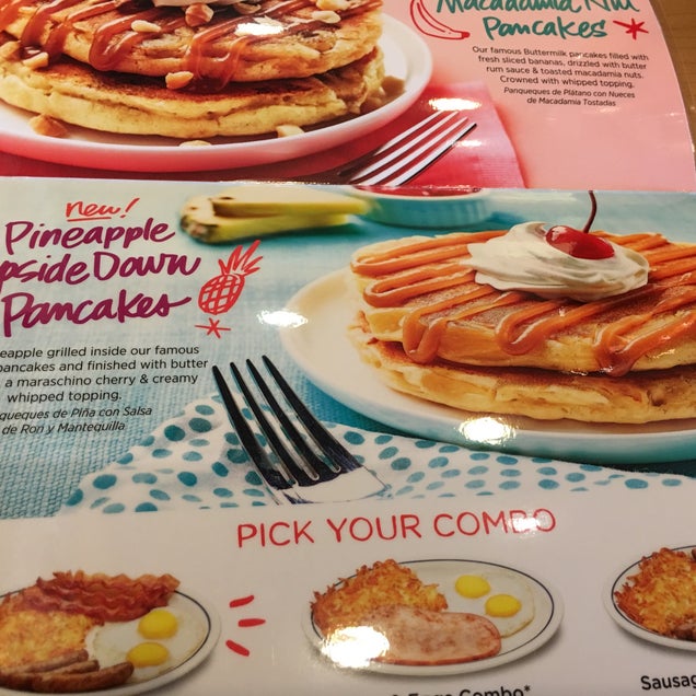 breakfast photo