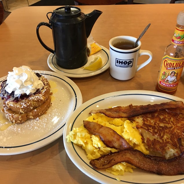 breakfast photo