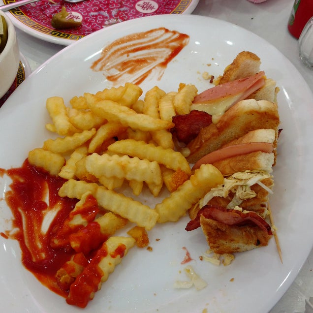 breakfast photo