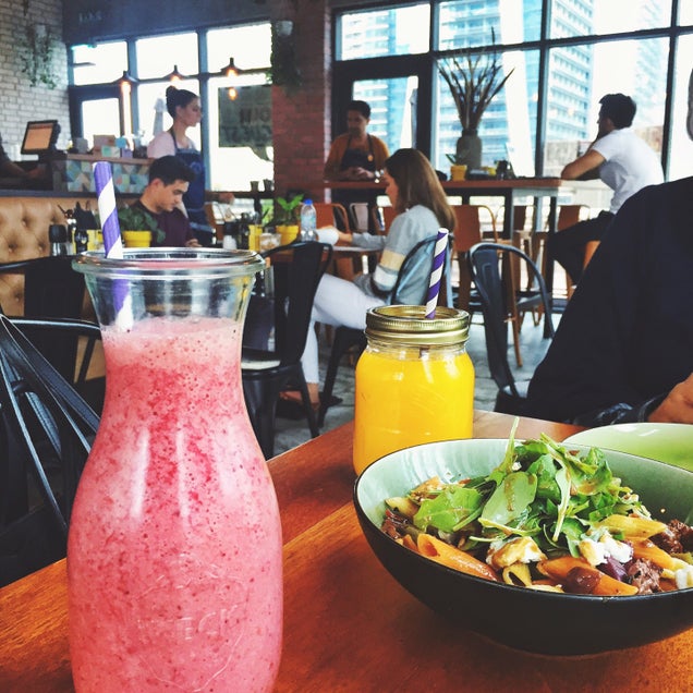 breakfast photo