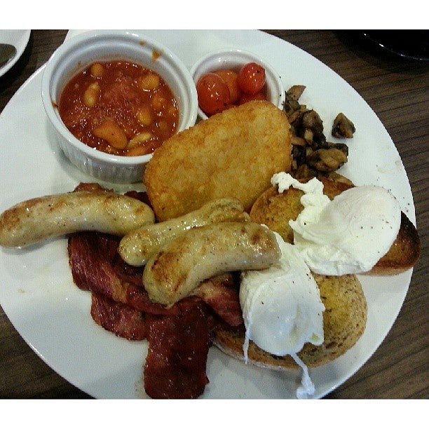 breakfast photo