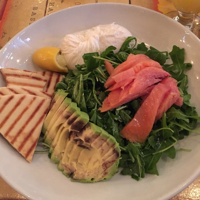 breakfast photo