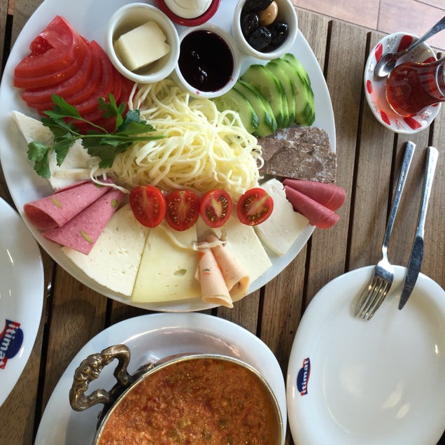 breakfast photo