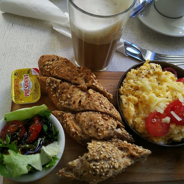 breakfast photo