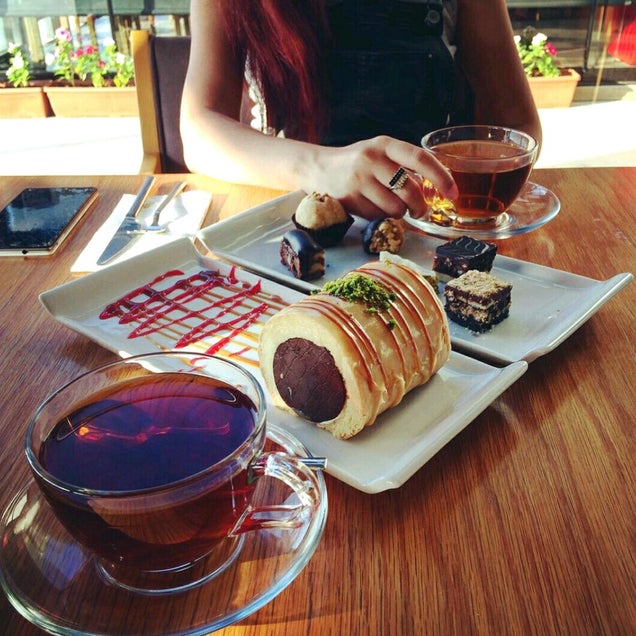 kahvaltı fotoğrafı