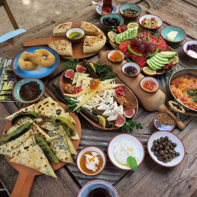 breakfast photo