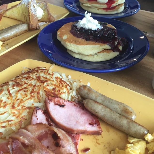 breakfast photo