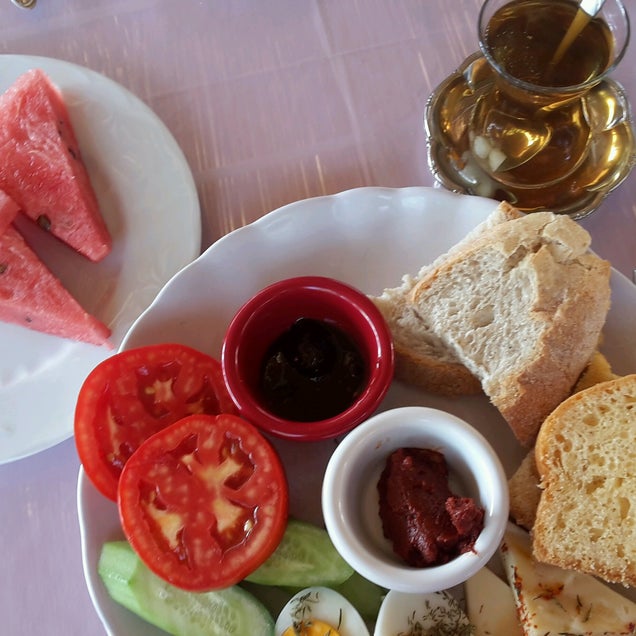 kahvaltı fotografı