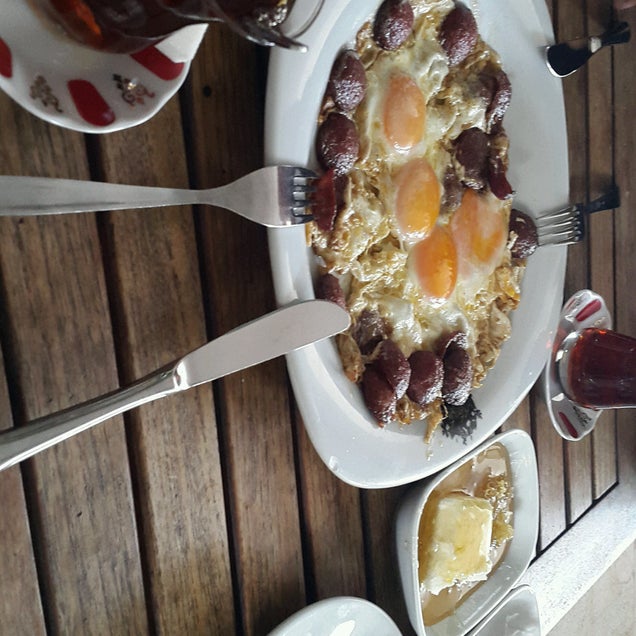 breakfast photo