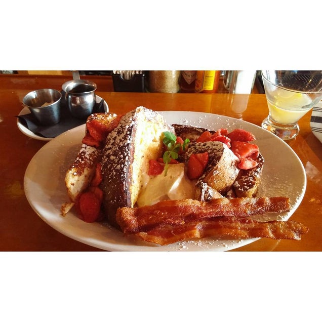 breakfast photo