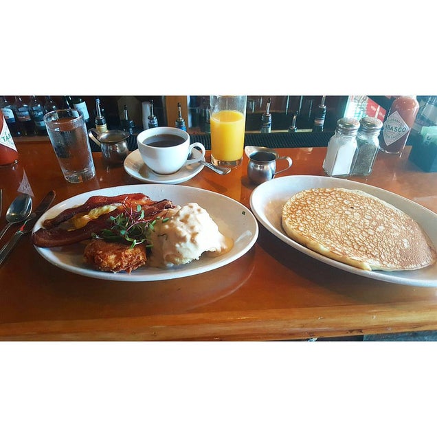 breakfast photo