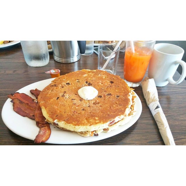 breakfast photo