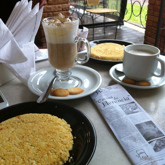 breakfast photo