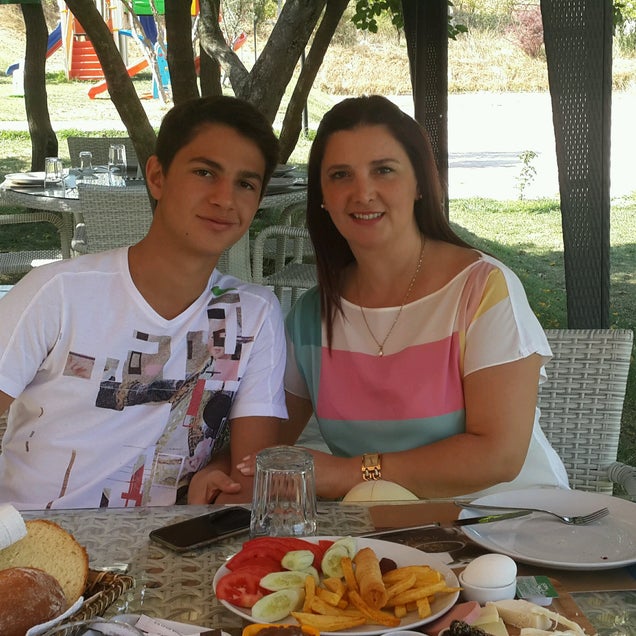 kahvaltı fotoğrafı