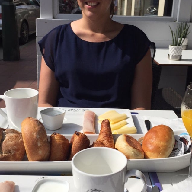 kahvaltı fotoğrafı