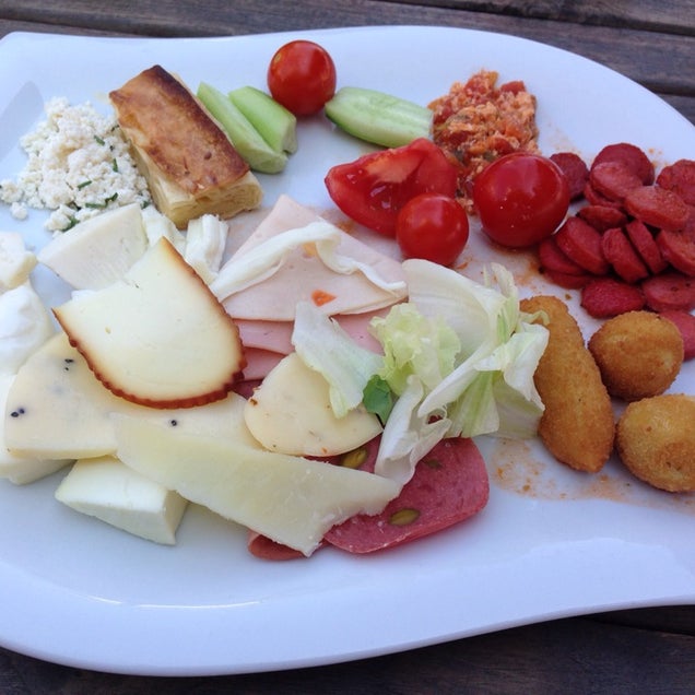 kahvaltı fotografı