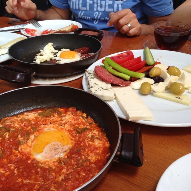 breakfast photo