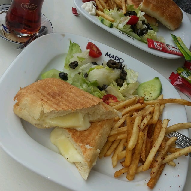 kahvaltı fotoğrafı