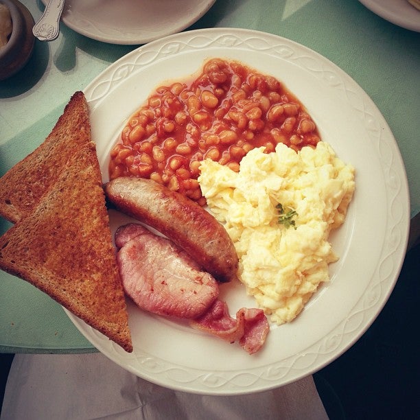 kahvaltı fotoğrafı