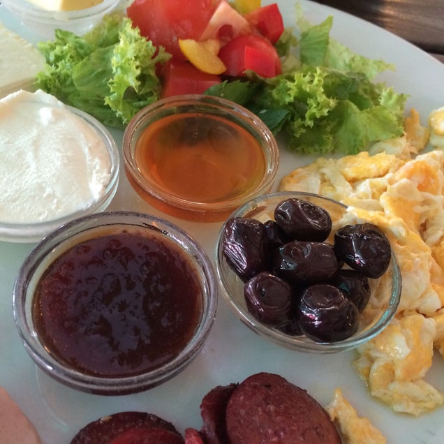 breakfast photo
