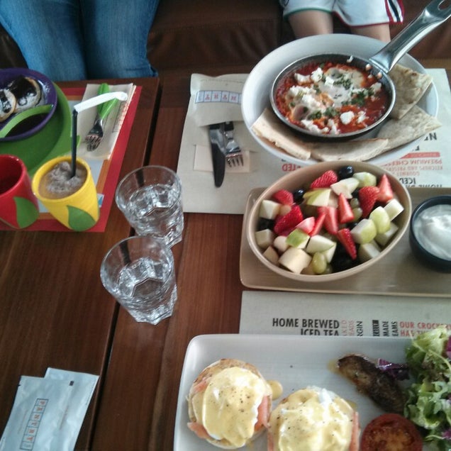 breakfast photo