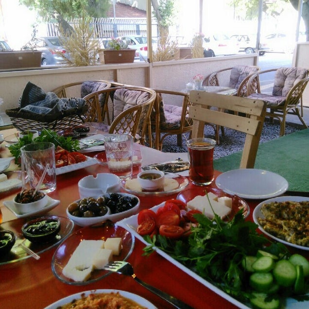 kahvaltı fotografı