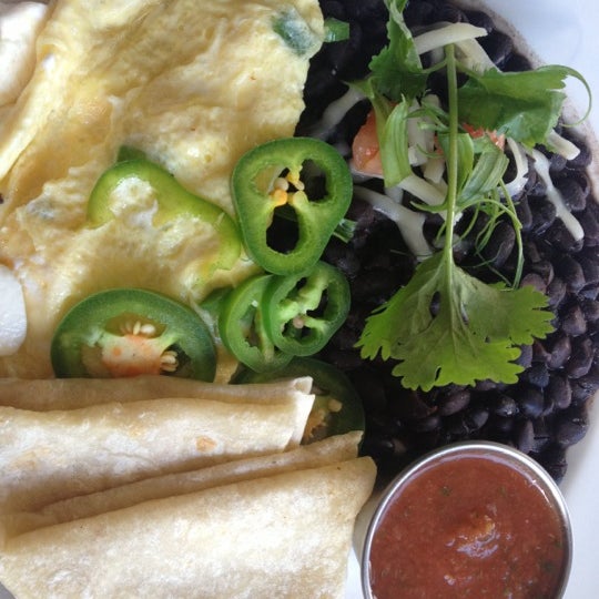 breakfast photo