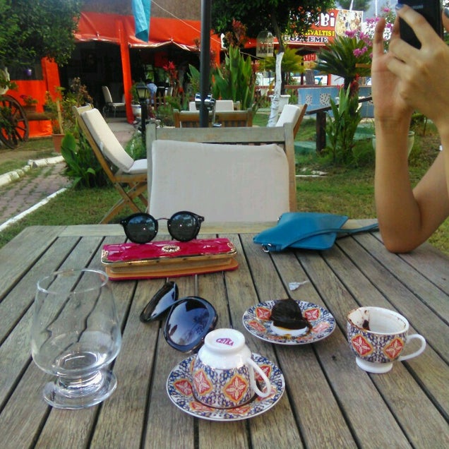 kahvaltı fotoğrafı