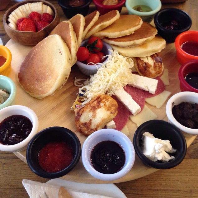 kahvaltı fotografı