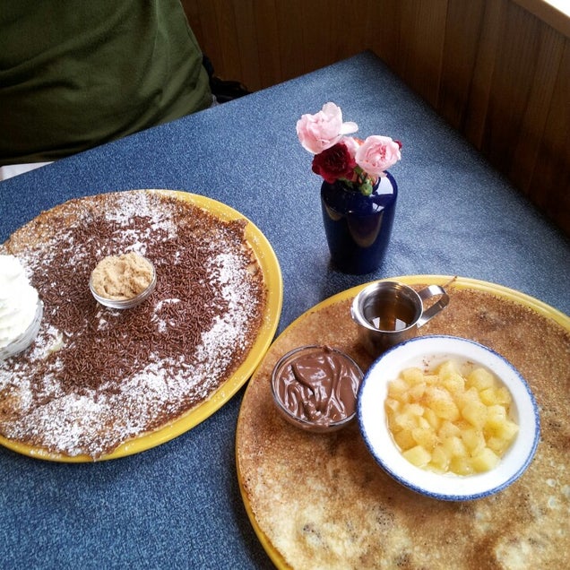 breakfast photo