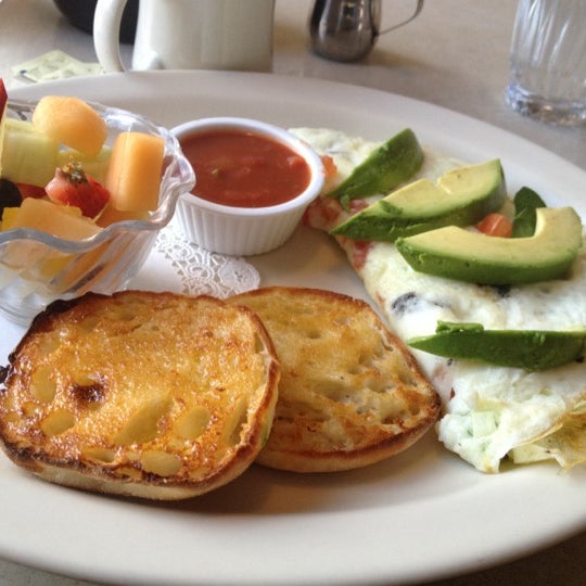 breakfast photo