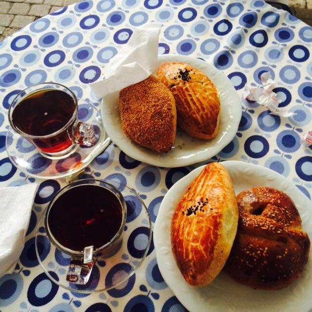 kahvaltı fotoğrafı