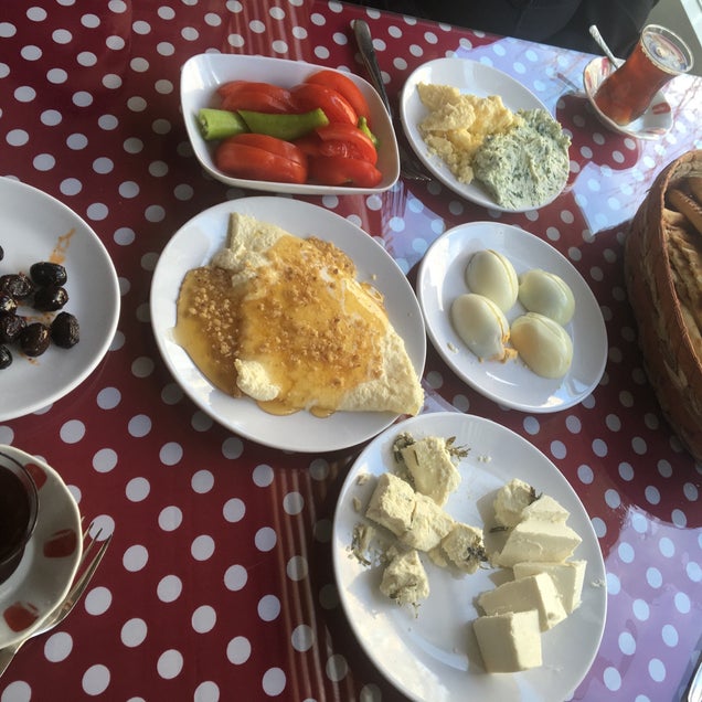 breakfast photo
