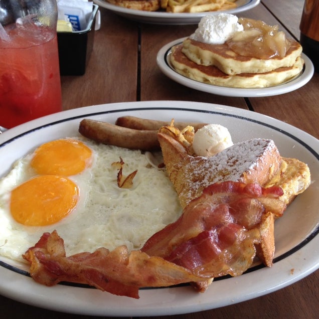 breakfast photo