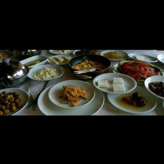 kahvaltı fotografı