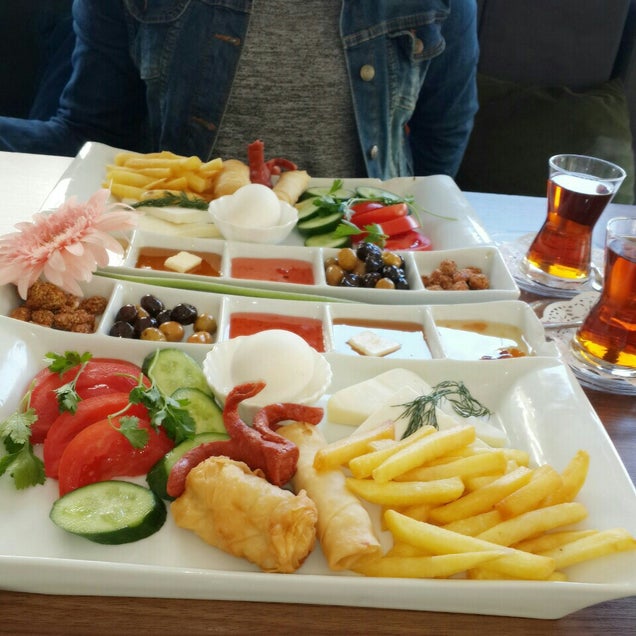 kahvaltı fotografı