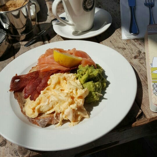 breakfast photo