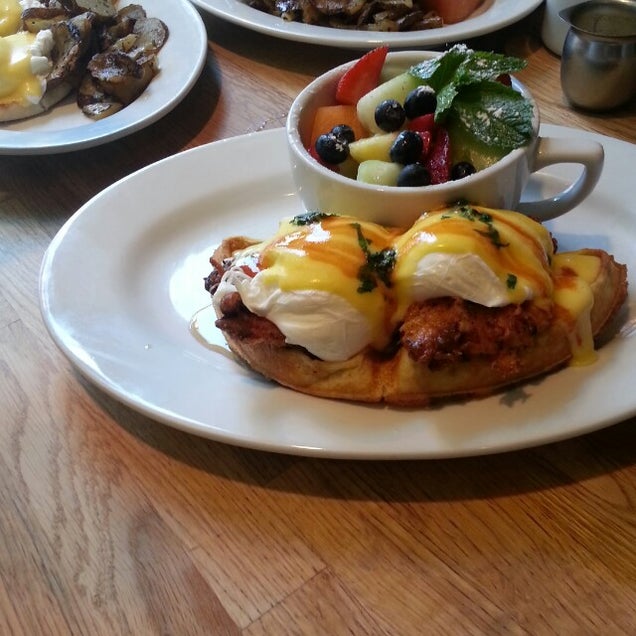 breakfast photo