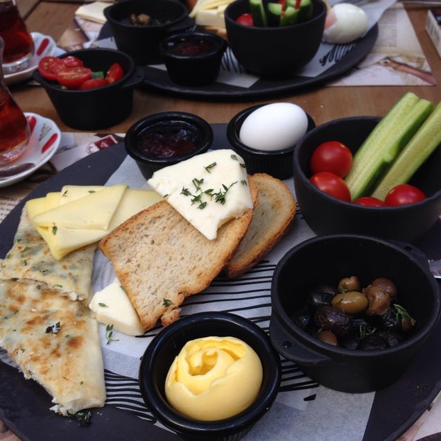 kahvaltı fotografı