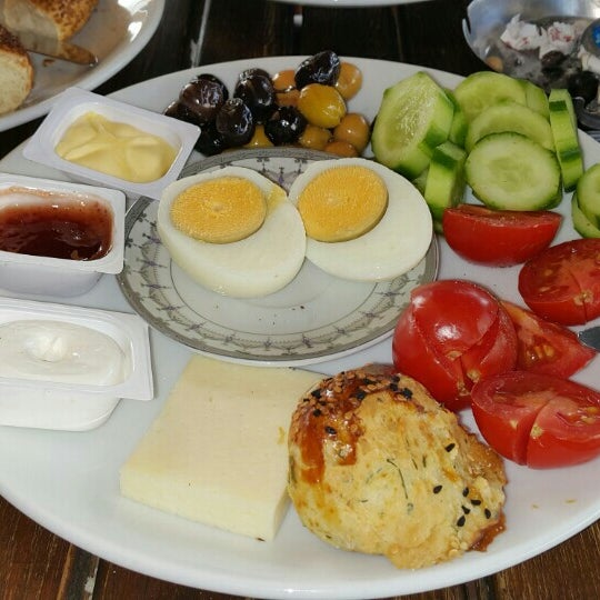 kahvaltı fotoğrafı